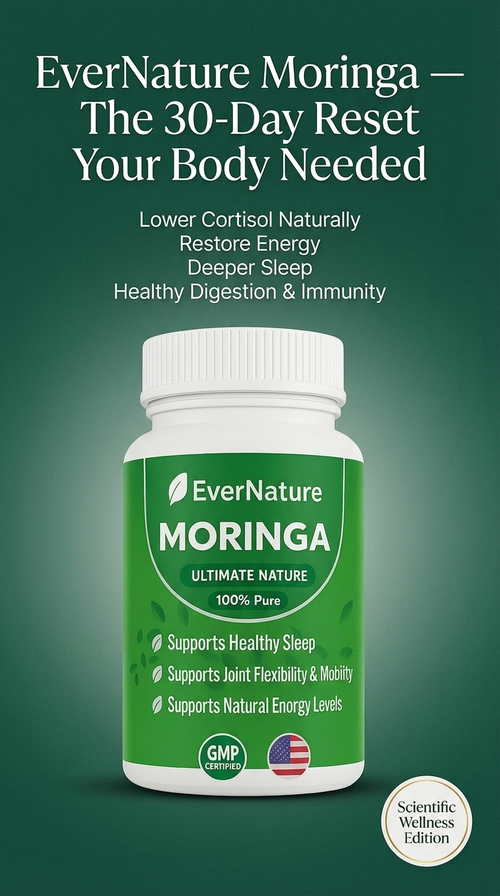 Ebook Evernature Moringa . The 30‑Day Reset Your  Body Needed